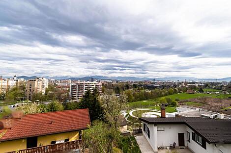 Дом, Центр Любляны: 5