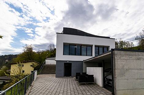 Дом, Центр Любляны: 6