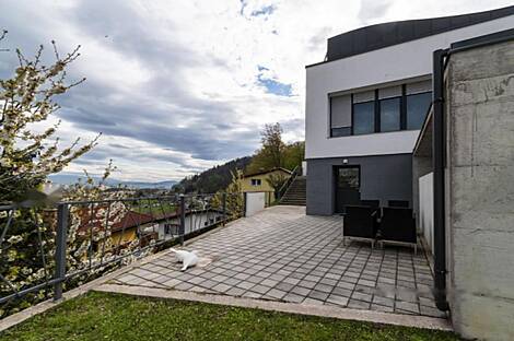 Дом, Центр Любляны: 7