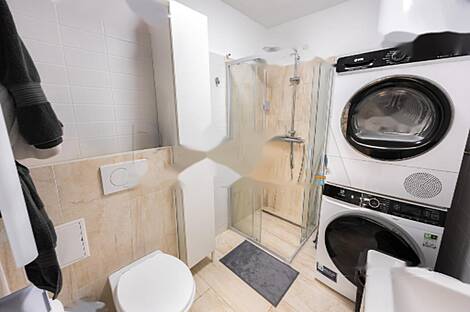 Дом с террасой в Новая Любляна Центр: 4