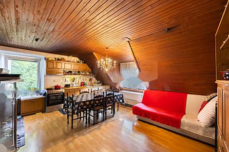 Дом с террасой в Новая Любляна Центр: 7