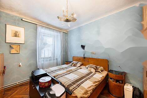 Дом с террасой в Новая Любляна Центр: 12