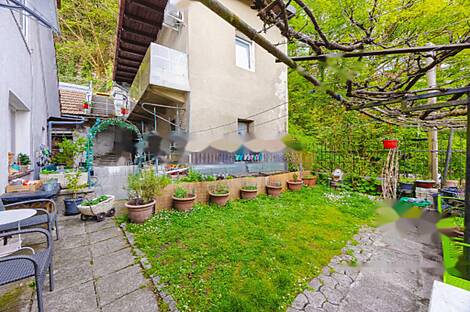 Дом с террасой в Новая Любляна Центр: 15