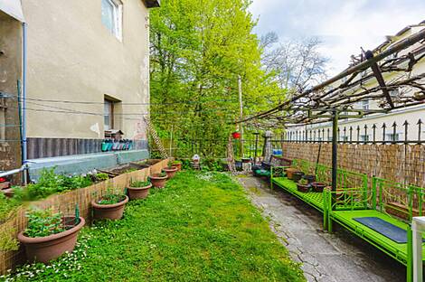 Дом с террасой в Новая Любляна Центр: 16