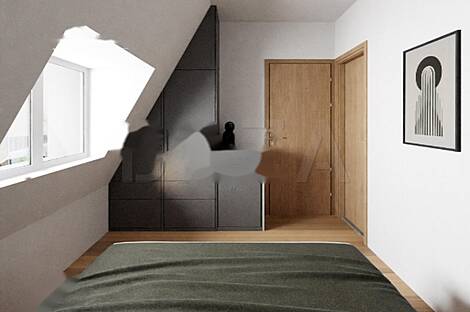 Дом с террасой в Новая Любляна Центр: 28