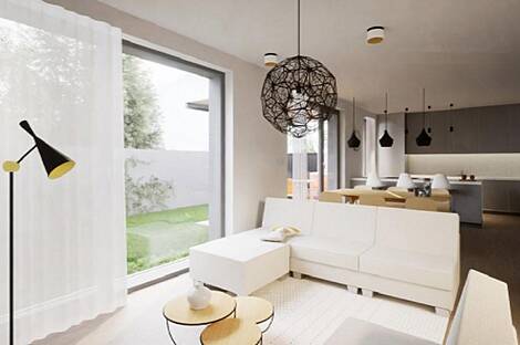 Шишкинский дом с террасой: 6