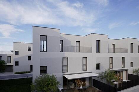 Терраса дома в Любляне Шишка: 4