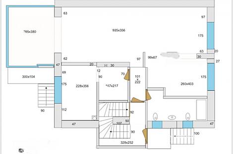 Здание в Любляне, Шишка: 28