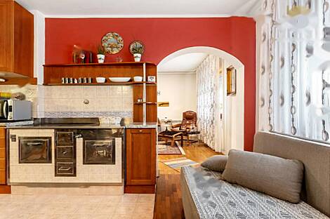 Дом на возвышенности Смарна: 5