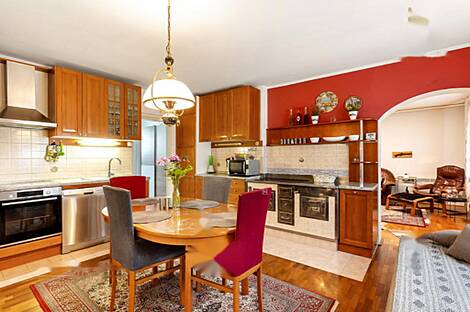 Дом на возвышенности Смарна: 7