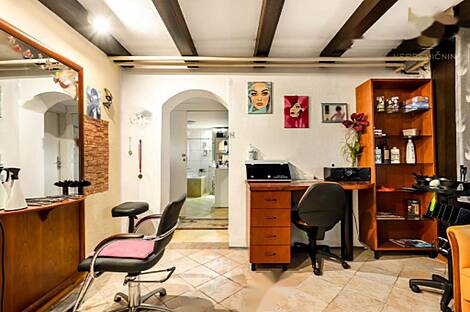 Дом на возвышенности Смарна: 11