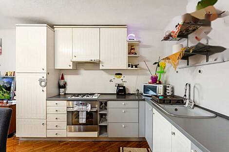 Дом на возвышенности Смарна: 17