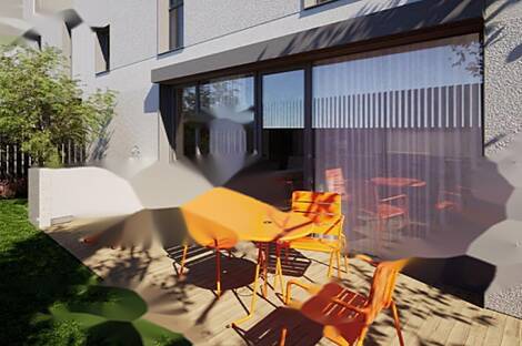 Шишкский дом с террасой: 6