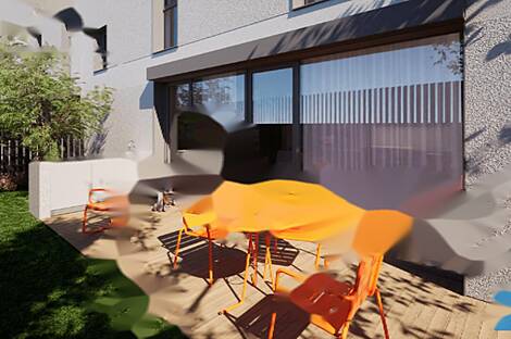 В Шишке имеется дом с террасой: 11