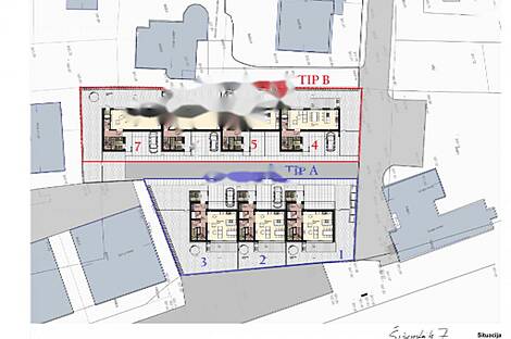 Шишка 5 - дом с террасой: 4