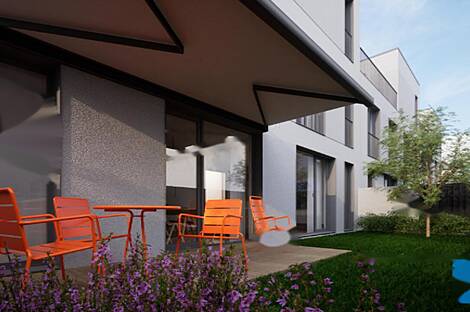 Шишка 5 - дом с террасой: 16