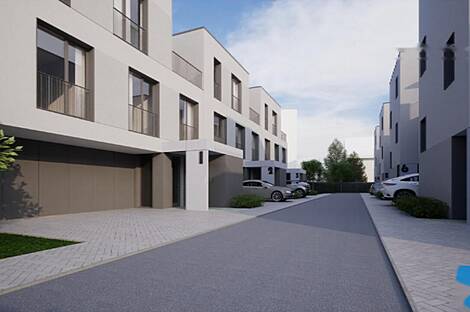 Дом с террасой Шишка Объект номер 7: 7