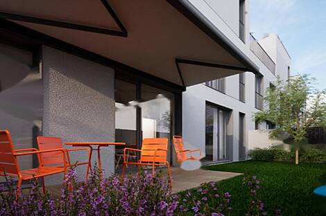 Дом с террасой Шишка Объект номер 7: 16