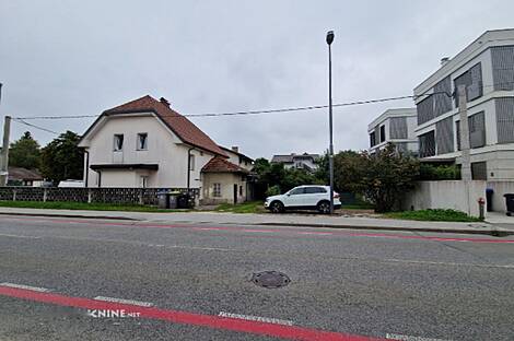 Дом с террасой в районе Вич, Лубляна: 4