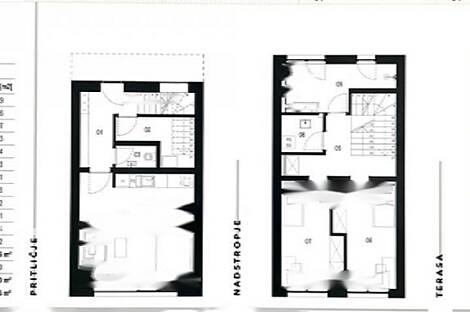 Любляна Вич: дом с террасой: 2