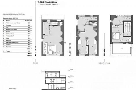 Дом в Виче с террасой: 4