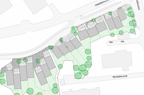 Дом в Виче с террасой: 5