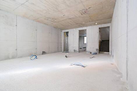 Здание с террасой в стиле висячих садов.: 11