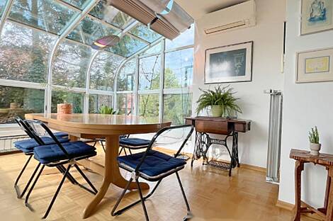 Жилище, расположенное в центре Любляны: 5