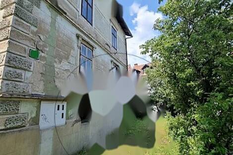 Здание, расположенное в центре Любляны: 8