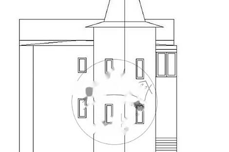 Здание, расположенное в центре Любляны: 11