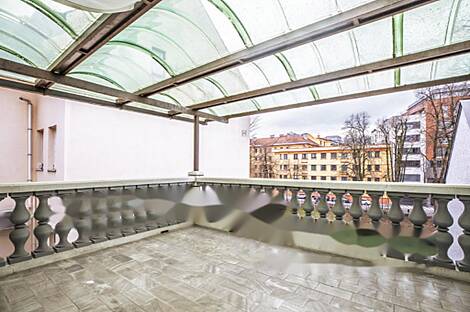 Дом на пересечении набережной Петковша и Трубаревой улицы: 9