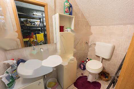 Загородный дом с террасой в Моще.: 10