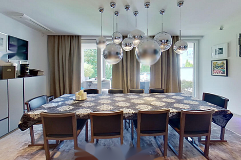 Дом, который пробуждает ваше вдохновение: 1