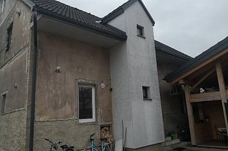 Дом в Шишке, Любляна.: 1