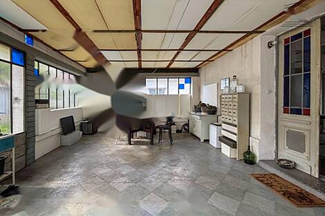 Дом в Шишке, Любляна.: 2