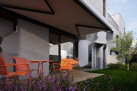 В районе Шишка находится дом с террасой.: 3