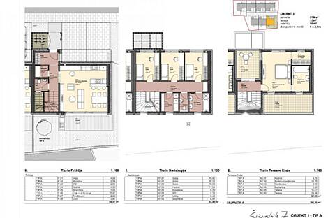 В районе Шишка находится дом с террасой.: 6