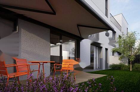 Здание с террасой в Шишке: 4