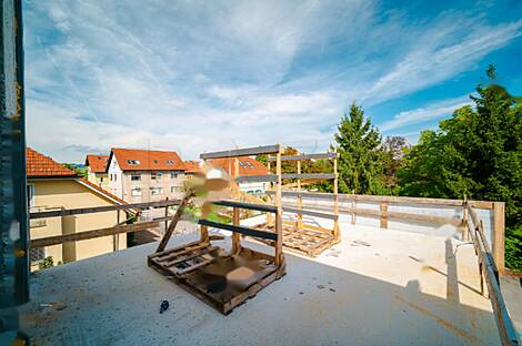 Жилище с террасой в Любляне, район Шишка: 23