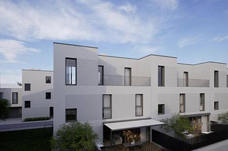 Любляна Шишка - дом с террасой: 3