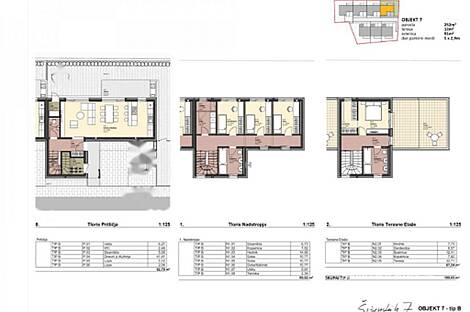 Любляна Шишка - дом с террасой: 7