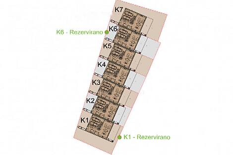 Брдо К7 с террасой - это дом.: 4