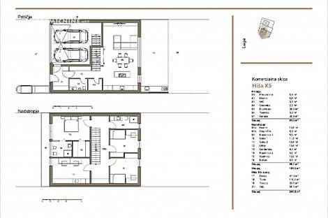 Брдо К7 с террасой - это дом.: 5