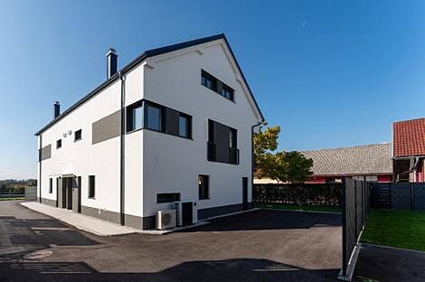 Твинхаус в Чернуче: 3