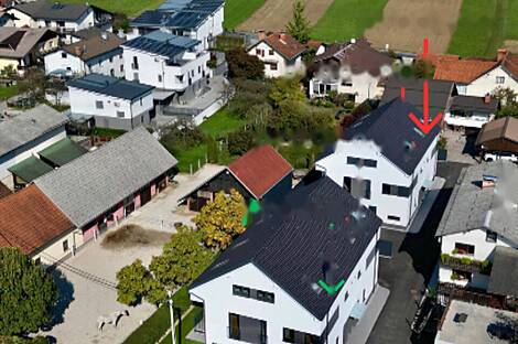 Твинхаус в Чернуче: 4