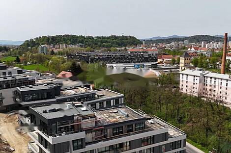 Трехкомнатная квартира в центре.: 13