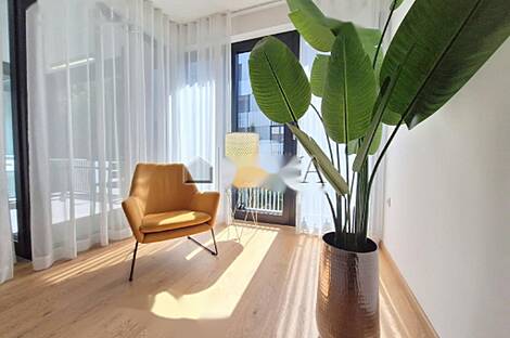 Трёхкомнатная квартира в центре: 3