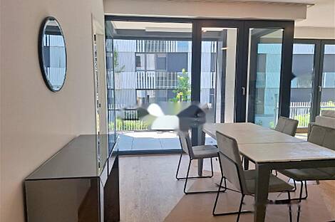 Трёхкомнатная квартира в центре: 4