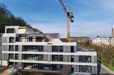 Трёхкомнатная квартира в центре: 15