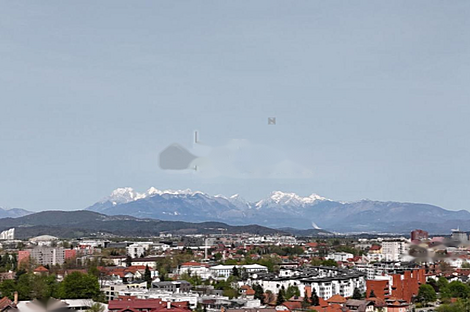 Четырехкомнатная квартира в центре.: 2